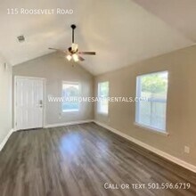 115 Roosevelt Rd in Jacksonville, AR - Building Photo - Building Photo