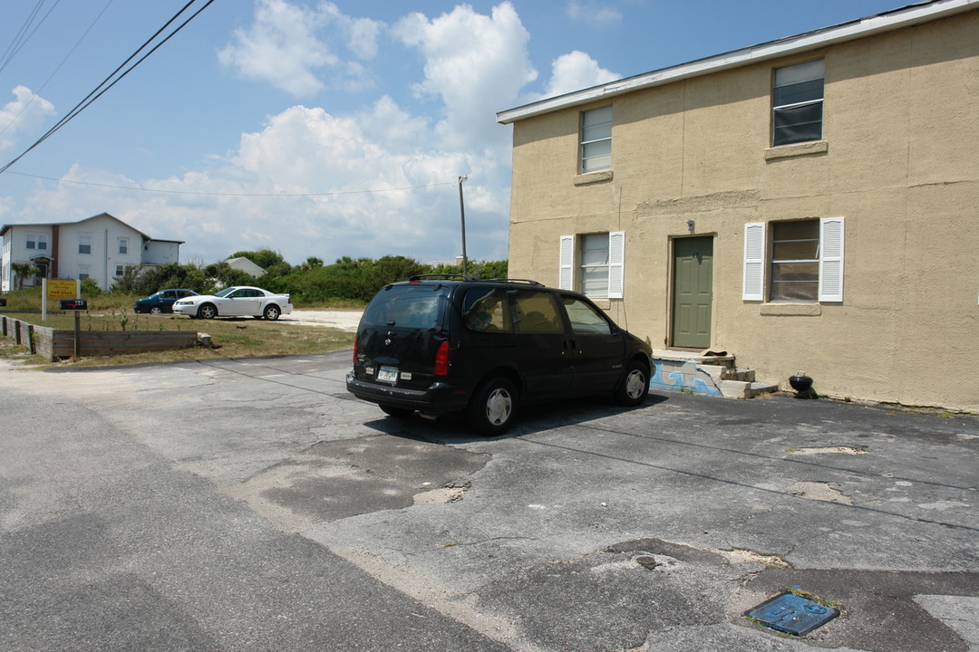 Surfside Apartments in Fernandina Beach, FL - Building Photo