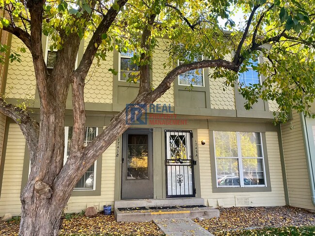 property at 1743 S Blackhawk Way