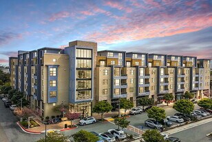 One Hundred Grand in Foster City, CA - Building Photo