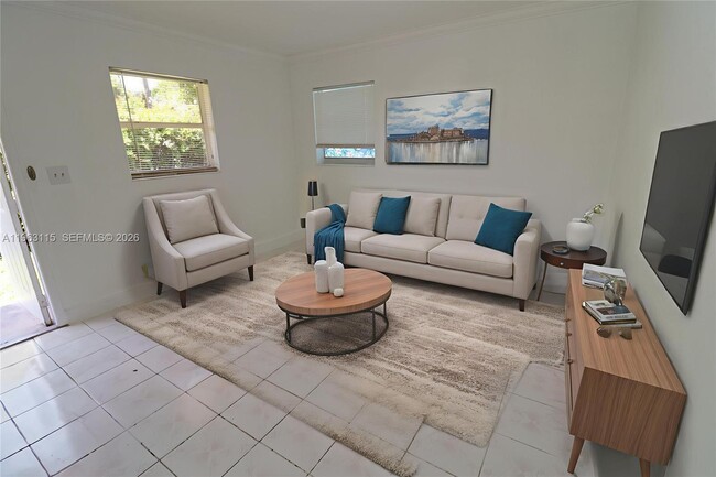 property at 1341 NE 5th Terrace