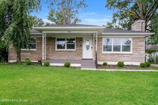 4922 Determine Ln in Louisville, KY - Building Photo