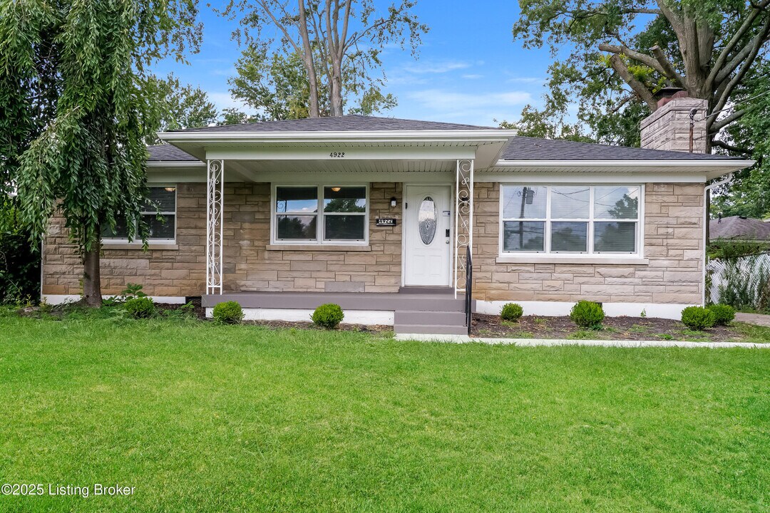 4922 Determine Ln in Louisville, KY - Building Photo
