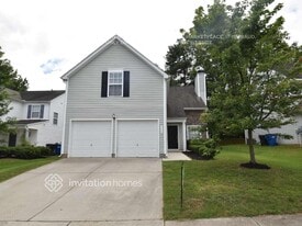 3750 Burtons Barn St in Raleigh, NC - Building Photo