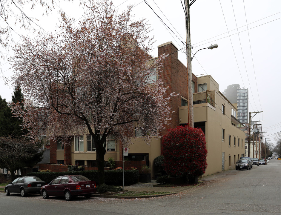 Ocean Vista in Vancouver, BC - Building Photo