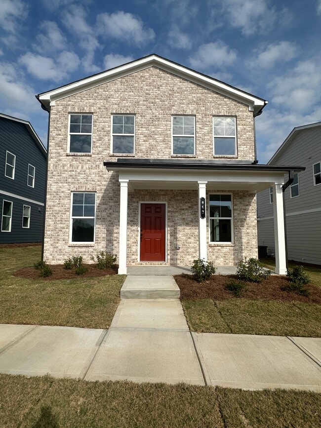 property at 853 York Aly