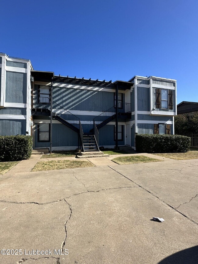property at 7401 Avenue X