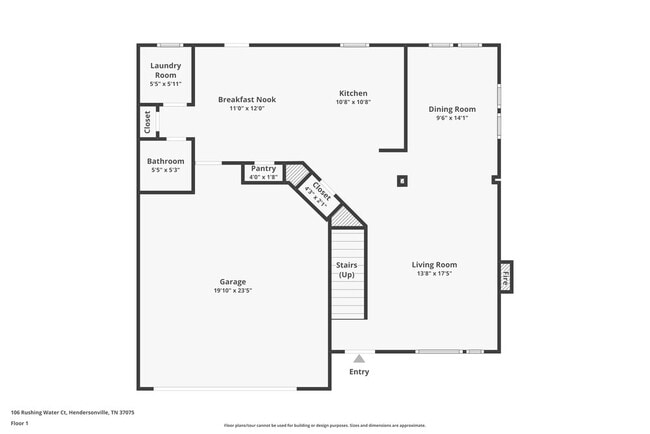 106 Rushing Water Ct in Hendersonville, TN - Building Photo - Building Photo