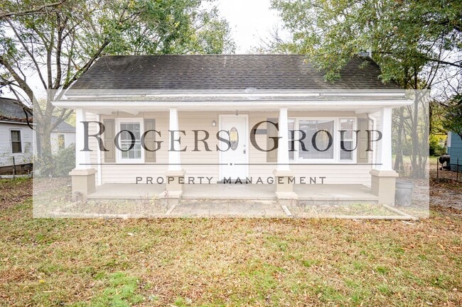 property at 610 Park Ave