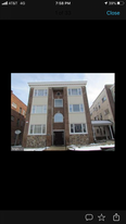 2323 Callow Ave, Unit #5 Isiah58 in Baltimore, MD - Building Photo