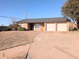 9616 Bangor Ave in Lubbock, TX - Building Photo