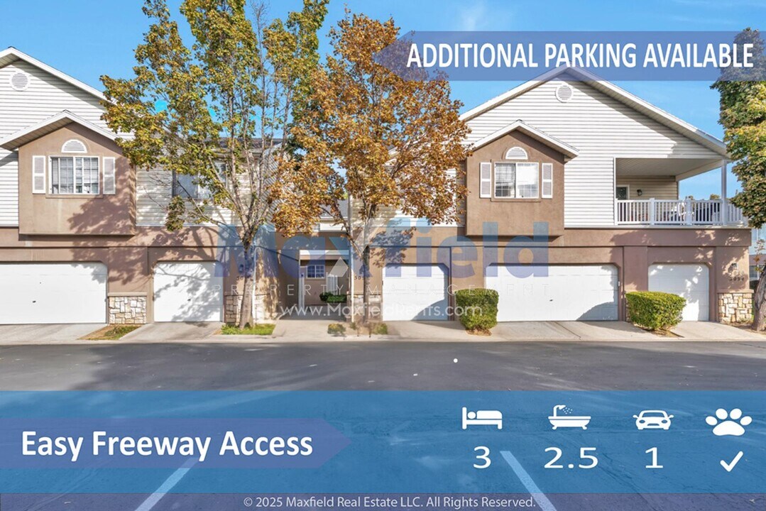5096 S Heritage Cv in Taylorsville, UT - Building Photo