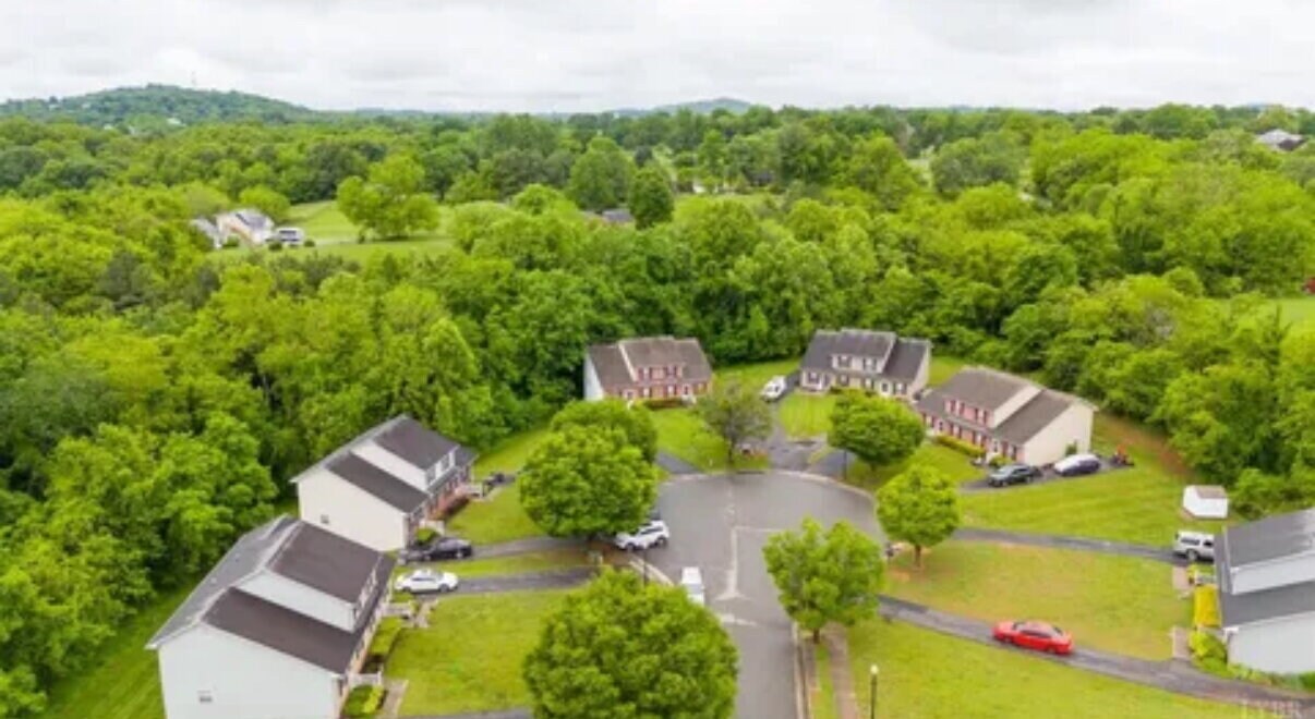 1519 Cassell Ln in Bedford, VA - Building Photo