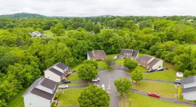 property at 1519 Cassell Ln