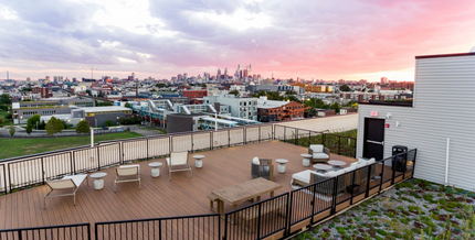 The Parkside Fishtown in Philadelphia, PA - Foto de edificio - Building Photo