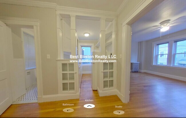 11 Gray St, Unit 8 in Cambridge, MA - Building Photo - Building Photo