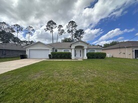 33 Rybark Ln in Palm Coast, FL - Building Photo