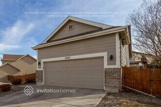 7263 Creekfront Dr in Fountain, CO - Building Photo - Building Photo
