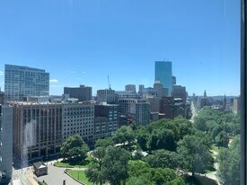 170 Tremont St, Unit 703 in Boston, MA - Building Photo