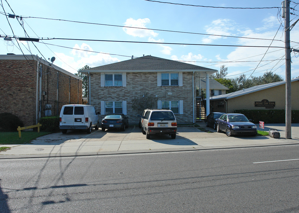 3404 Clearview Pky in Metairie, LA - Building Photo