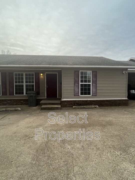 3808 Griffin St in Jonesboro, AR - Building Photo