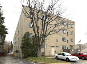 Conneaut Manor Apartments in Conneaut, OH - Foto de edificio - Building Photo