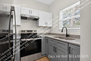 2017 Scotty Ct in Little Rock, AR - Building Photo