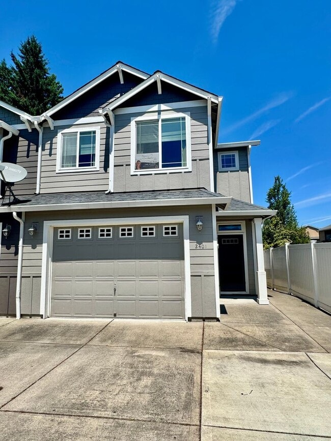 property at 2401 NE 114th Ct
