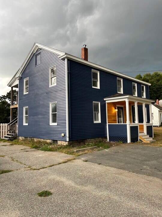16 Garrison St, Unit 1 in Brunswick, ME - Building Photo