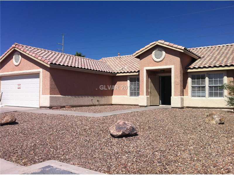 5304 Sangara Dr in North Las Vegas, NV - Building Photo