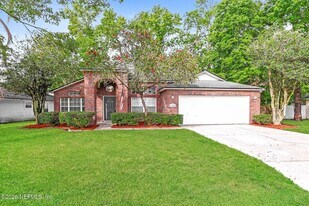 11516 Joliet Falls Ln in Jacksonville, FL - Building Photo