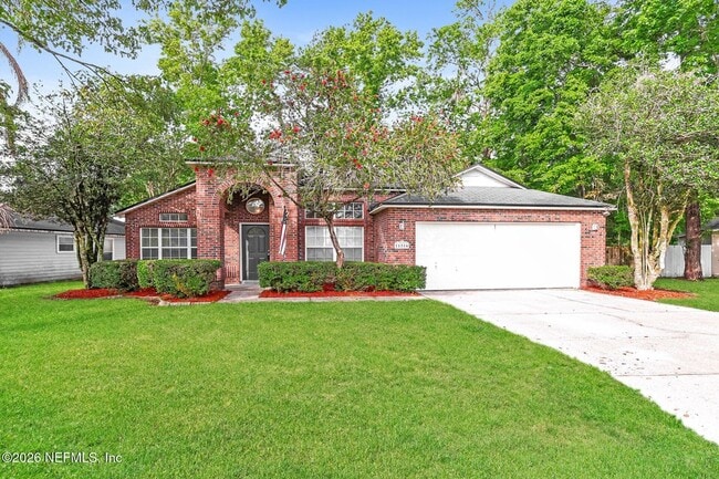 property at 11516 Joliet Falls Ln
