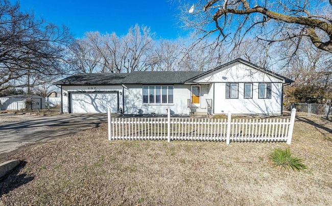 property at 107 N Goddard Rd