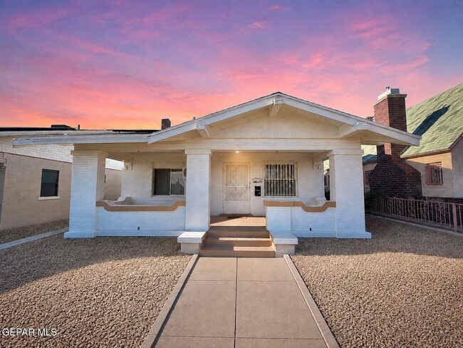 property at 3429 Tularosa Ave