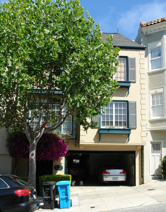 2786-2788 Filbert St in San Francisco, CA - Building Photo