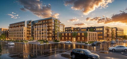 Contrast OTR in Cincinnati, OH - Building Photo - Building Photo
