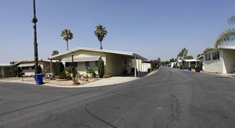 Sequoia Plaza Mobilehome Park Apartments