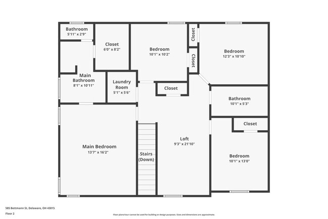 585 Bettmann St in Delaware, OH - Building Photo - Building Photo