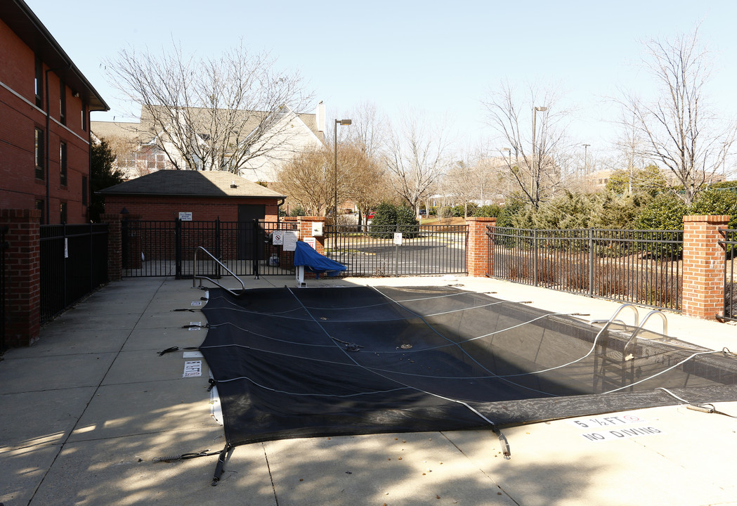 Furnished Studio - Cary in Cary, NC - Building Photo