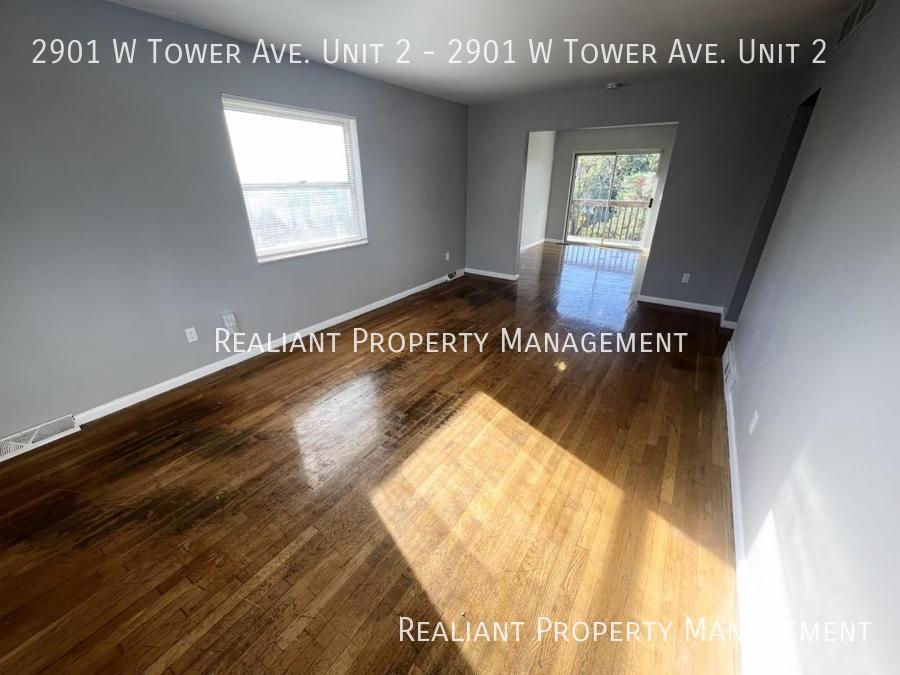 2901 W Tower Ave, Unit 2901 W Tower Ave. Unit 2 in Cincinnati, OH - Building Photo