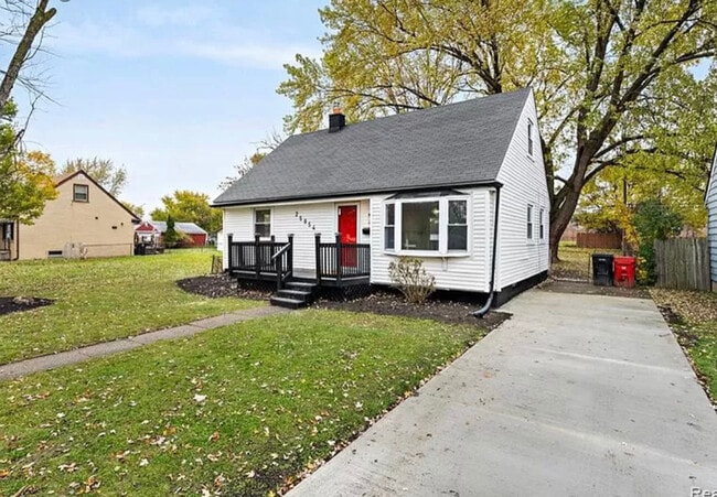 property at 25854 Mackinac St