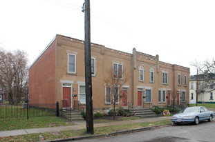 210-218 Miami Ave in Columbus, OH - Building Photo