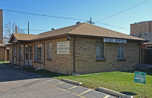 1448-1458 Iola St in Aurora, CO - Building Photo - Building Photo