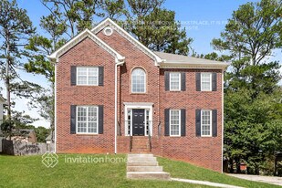 2357 June Springs Dr SW in Marietta, GA - Building Photo