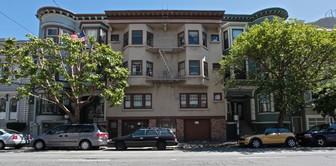 2345 Bush Street Apartments