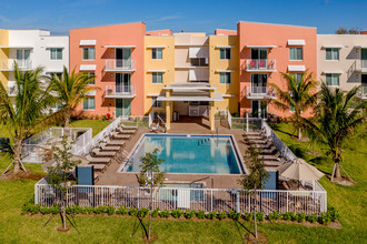 Heron Estates Apartments: 62 and Up Community in Riviera Beach, FL - Building Photo - Building Photo