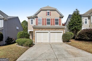 5940 Bentley Way in Cumming, GA - Building Photo