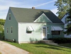 5054 N 56th St in Milwaukee, WI - Building Photo