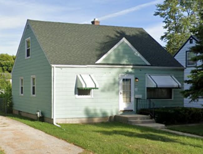 property at 5054 N 56th St