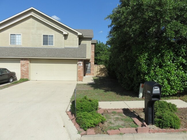 property at 2608 Tortuga Ln